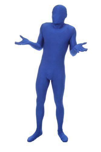 Blue Full Body Suit â€ Medium True Reviews Full Body Suit Body Suit