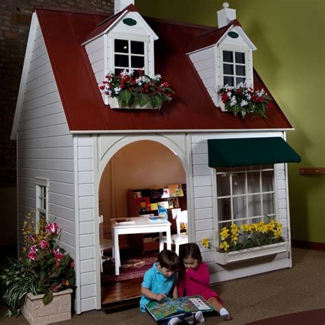 Indoor Wooden Playhouse Ideas On Foter
