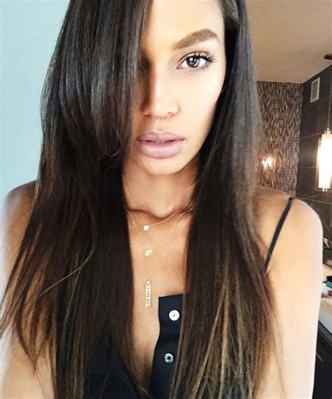 ️ On Twitter Joan Smalls Selfies