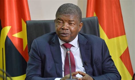 Angola João Lourenço Encoraja Dinamismo Na Cooperação Com Tchad E Global