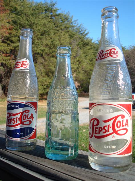 Explore more like old pepsi bottles by year. Journey: A Glimpse Into The History of Pepsi Bottles ...