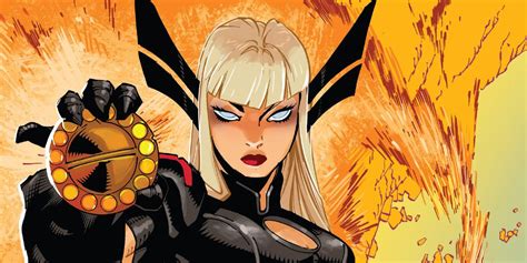 X Men 10 Times Magik Was The Most Powerful Mutant In The Marvel Universe