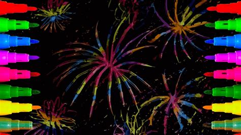 We provide coloring pages, coloring books, coloring games, paintings, and coloring page instructions here. How to Draw a 4th of July Fireworks for Kids | Coloring ...