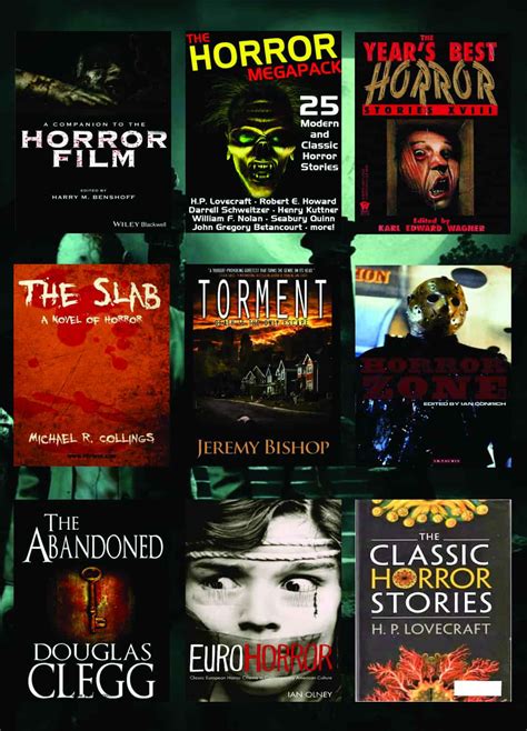 Classic Horror Books For Young Adults 21 Scary And Not So Scary Books