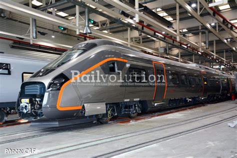 Flytoget Class 78 Still On Test Railvolution