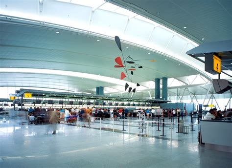 Gallery Of John F Kennedy International Airport International