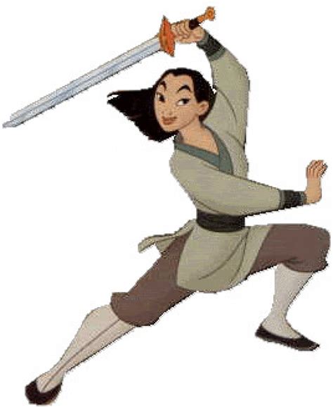 The Real Life Mulan And Other Women Warriors In The Chinese Martial