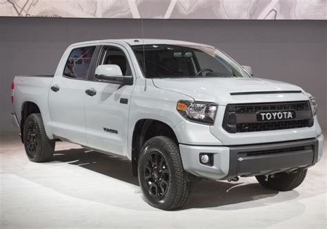 2022 Toyota Tundra Powerful Engine Interior Exterior Release Date