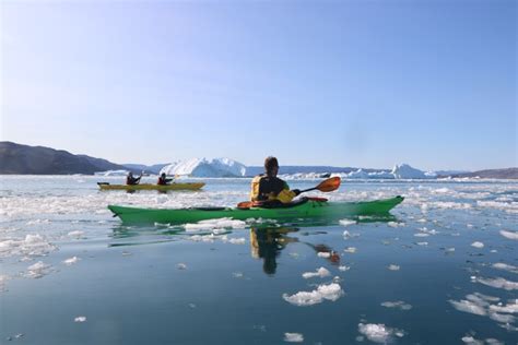 Greenland Holidays Let You Take In Glaciers And Frozen Ocean On An