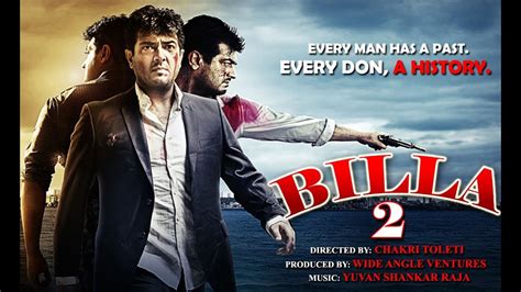 Billa telugu full lenh movie prabhas, anushka. BILLA 2 | HD Trailer | Ajith | - YouTube