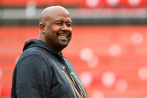 Report Mike Locksley Promoted To Alabama Co Offensive Coordinator