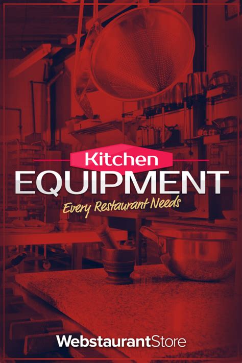 More than 30 years of manufacturing experience. Commercial Kitchen Equipment List: Curated By Product Experts