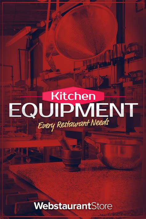 Maybe you would like to learn more about one of these? Commercial Kitchen Equipment List: Curated By Product Experts