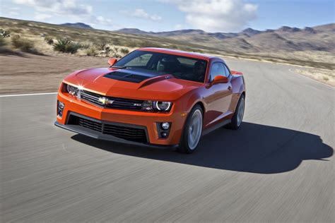 2013 Chevrolet Camaro Zl1 Image Photo 23 Of 34