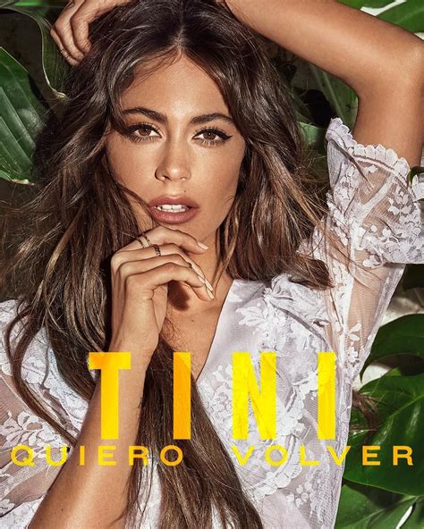 Tini Stoessel Album Cover Quiero Volver Martina Stoessel Cara Bonita Tinita Stoessel