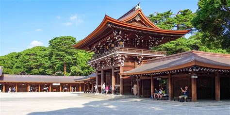 Meiji Shrine The Best Things To Do At Tokyos Meiji Jingu 2024