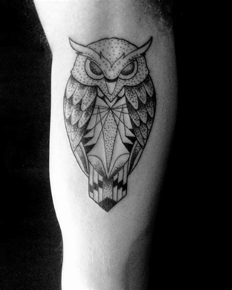 Owl Tattoos For Men Designs Ideas And Meaning Tattoos For You