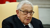 Former US diplomat Henry Kissinger celebrates 100th birthday, still ...