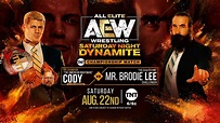AEW Dynamite live stream: Match card, start time and how to watch | Tom ...