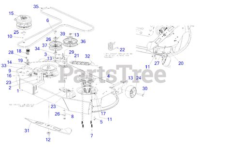 Cub Cadet Rzt L46 Fab Honda 17agcacn056 Cub Cadet 46 Rzt Zero Turn