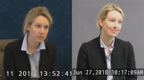 elizabeth holmes said she was decision maker at theranos in 2017 deposition street register