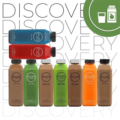 Juice Cleanse Discovery Kit Cold Pressed