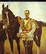 Portrait Of Grand Duke Pavel Alexandrovich 1897 - Valentin ...