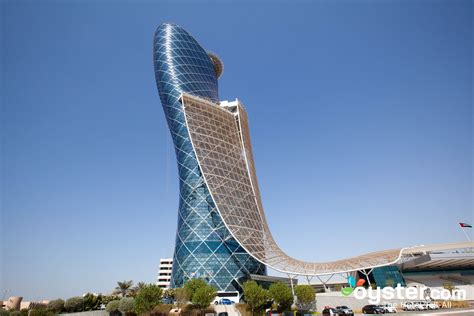 Work began on the capital gate in. Andaz Capital Gate, Abu Dhabi Review: What To REALLY ...