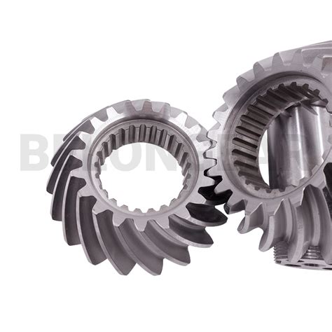 China Manufacturing Companies For Zero Bevel Gear Miter Gear Set With