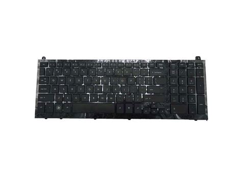 hp keyboard 4520s us 598691 001 oem systems and services inc