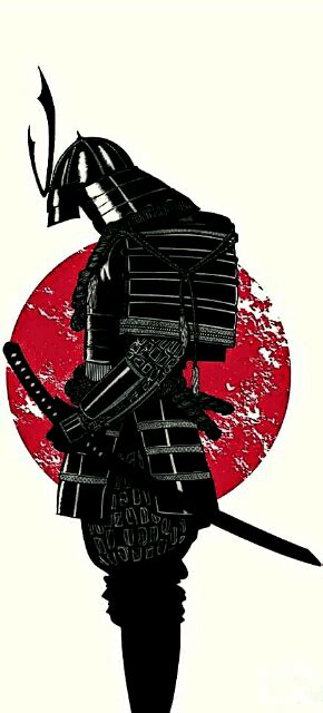  Steps Stepbystep Japan Samurai  By Turco Sahin
