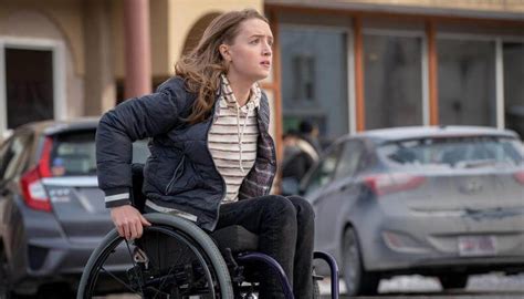 Run Movie Review Disability Representation In Wheelchair User Kiera Allens Film Debut