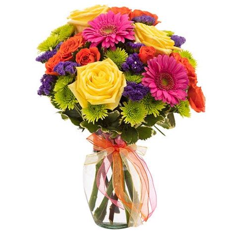 Lets Celebrate You Bouquet At Send Flowers