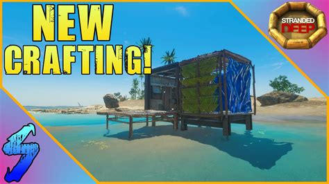 Stranded Deep Gameplay New Building And Crafting Update 005 E6