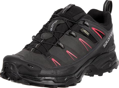 Salomon X Ultra Ltr Gtx Womens Walking Shoes Aw15 35 Black Amazon