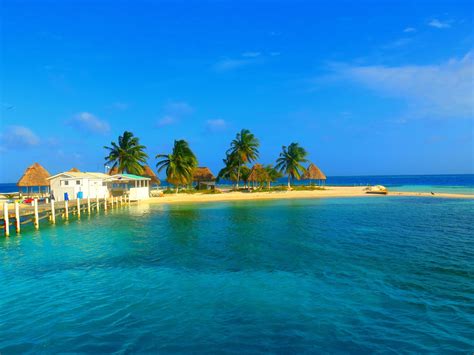 Crucero Por Los Cayos De Belice A Viajar Que Son 100 Dias