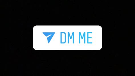 instagram here s how to use the dm me sticker in stories adweek instagram direct message
