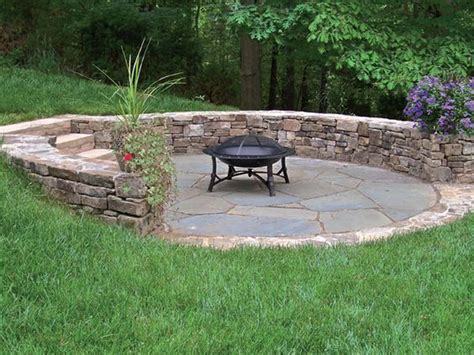 Discover tips for patio fire pits from the experts at hgtv. 1000+ ideas about Bluestone Patio on Pinterest | Patio ...