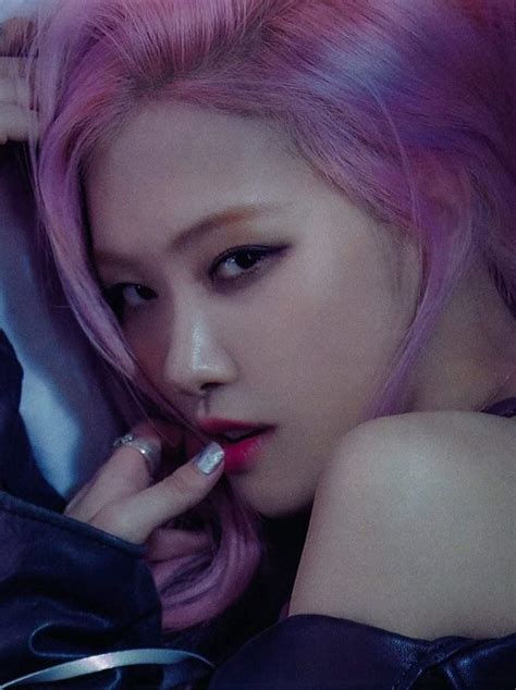 rosé wiki blΛƆkpiИk fan amino