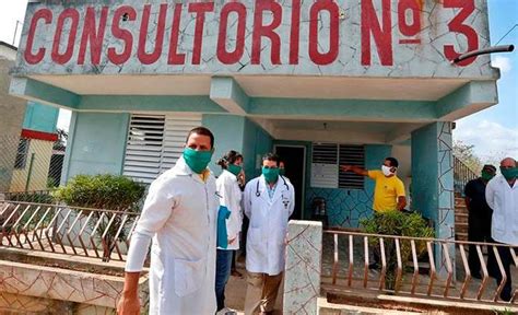 Los Casos De Coronavirus Siguen Cayendo En Cuba Con 17 En Un Día