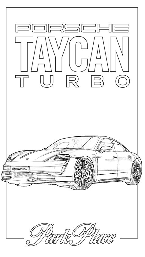 That is now an online operation (in israel) for teaching creativity & wonder through music. Download the Porsche Taycan - All Electric- Coloring Page