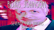 Blind Drunk Reads! // Boris Johnson's 'Seventy Two Virgins' (1/10 ...