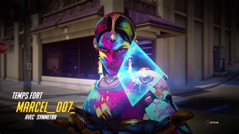 Symmetra In Hollywood Youtube