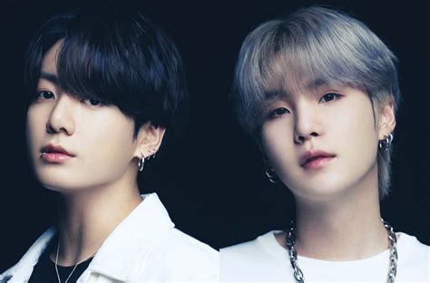 Bts Suga And Jungkook Released New Song Stay Alive