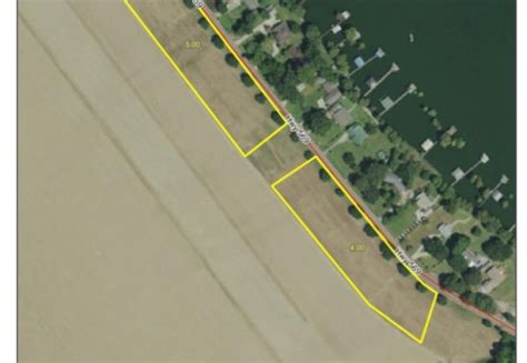 Eight 1 One Acre Residential Lots Access To Lake St John Nearby