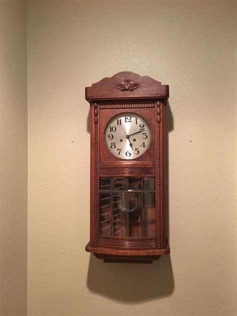 Antique Clock Identification Help