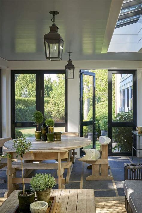 Charming Screened Patio Porch Ideas