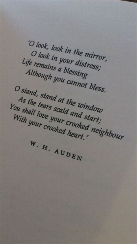 Wh Auden As I Walked Out One Evening One Of My Favorite Poems Check