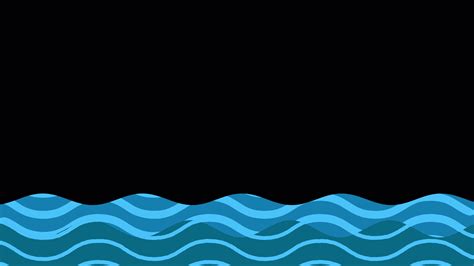 Top 180 Water Wave Animation