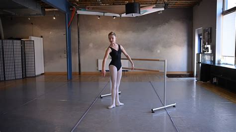 Lauryn Carr Houston Ballet Audition On Vimeo